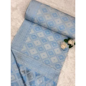 Authentic Woven Songket Fabric 1Meter