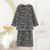 my-11134207-7r992-lxjg2bziml4a6f.webp Chiffon Lace Plain Baju Kurung