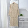 my-11134207-7rase-m9l70x1tpd6o11.webp Modern Floral Baju Kurung Set