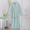 Kasturi Kurung Kedah Opah Floral