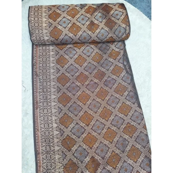 my-11134207-7rasm-m0l3oihckabo3c.webp Authentic Woven Songket Fabric 1Meter