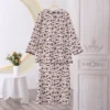 my-11134207-7rasm-m26bdoaoys672e.webp Chiffon Lace Plain Baju Kurung