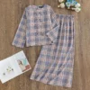 my-11134207-7rasm-mc7gk8rkkk3t97.webp Baju Kurung Plaid Ribbon Bow