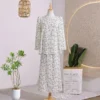 my-11134207-820l6-mqbpxqj1pqma64.webp Ironless Puff Sleeve Baju Kurung Set