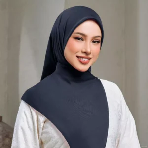 Aaria Cotton Voile Shawl Free Size W70cm L190cm