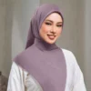 Aaria Cotton Voile Shawl Free Size W70cm L190cm