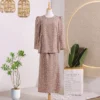 my-11134207-820la-mqbpxsj6jqq762.webp Ironless Puff Sleeve Baju Kurung Set