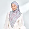 Bloomie Cotton Voile Shawl Free Size W70cm L190cm