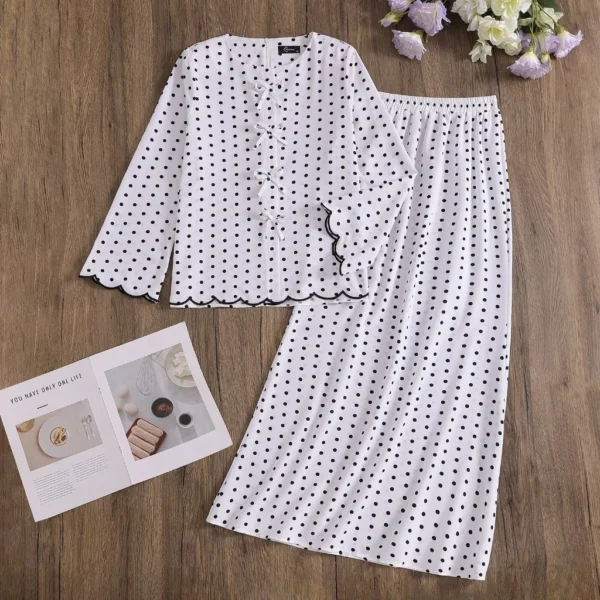 my-11134207-820lb-mq7dnlnyktfwd1.webp Polka Kurung Kedah Modern