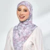 Claude Cotton Voile Shawl Free Size W70cm L190cm