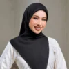 Aaria Cotton Voile Shawl Free Size W70cm L190cm
