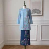 my-11134207-820ld-mnpgp81g3mdkba.webp Small Floral Print Baju Kurung Set