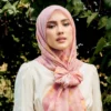 Floravelle Japanese Cotton Voile Shawl Free Size W70cm L190cm