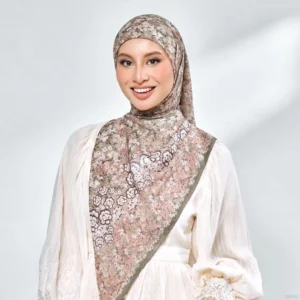 Bloomie Cotton Voile Shawl Free Size W70cm L190cm