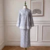 Alynda Kurung Kedah Floral