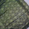 KAMDAR Songket Metallic Indigo Star 0.5Meter