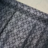 KAMDAR Songket Metallic Indigo Star 0.5Meter
