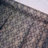 KAMDAR Songket Metallic Indigo Star 0.5Meter