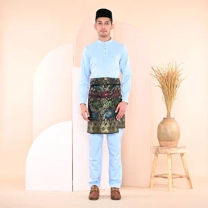 Baju Melayu Khalifah Primavalet