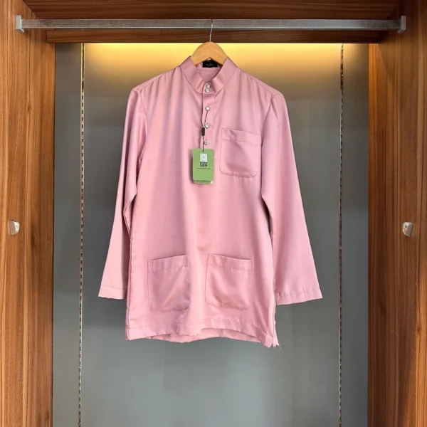 Baju Melayu Salman 2