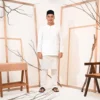 Baju Melayu Teluk Belanga YB 2