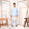 Baju Melayu Teluk Belanga YB 2