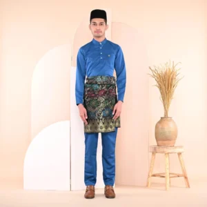 Baju Melayu Khalifah Primavalet 2