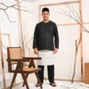 Baju Melayu Teluk Belanga YB 1