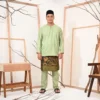 Baju Melayu Teluk Belanga YB 2
