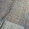 KAMDAR Songket Metallic Copper Stripe 0.5Meter