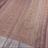 KAMDAR Songket Metallic Copper Stripe 0.5Meter