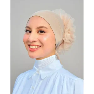 Inner Bloom Cotton Volumizer Free Size W70cm L190cm