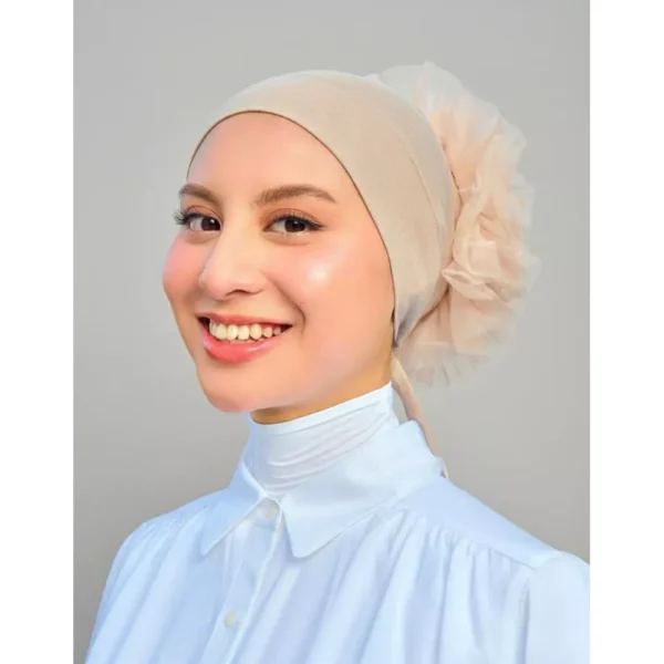Inner Bloom Cotton Volumizer Free Size W70cm L190cm