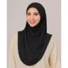 Fit Flow Elastic Fiber Shawl Free Size W70cm L190cm