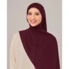 Sport Shawl Elastic Fiber Free Size W70cm L190cm