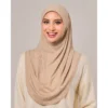 Fit Flow Elastic Fiber Shawl Free Size W70cm L190cm