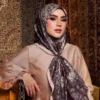 Sultana Shawl Free Size W70cm L190cm