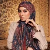 Sultana Shawl Free Size W70cm L190cm