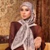 Sultana Shawl Free Size W70cm L190cm