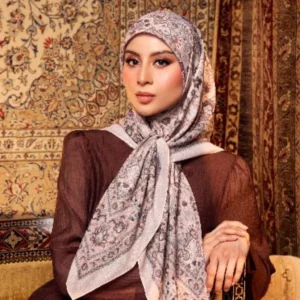 Sultana Shawl Free Size W70cm L190cm