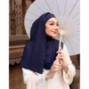 Juwita Pearl Chiffon Shawl Free Size W70cm L190cm