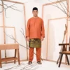 Baju Melayu Teluk Belanga YB 3