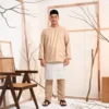Baju Melayu Teluk Belanga YB 3