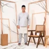 Baju Melayu Teluk Belanga YB 3