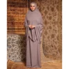 Telekung Niyah Airsoft Lite Stretch Free Size W70cm L190cm