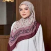 Signature Cotton Voile Shawl Free Size W70cm L190cm