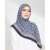 Signature Cotton Voile Shawl Free Size W70cm L190cm