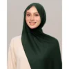 Talya Chiffon Silk Shawl Free Size W70cm L190cm